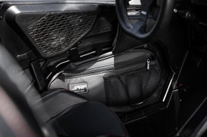 Polaris RZR XP Turbo Storage Bag - Front Lower - PRP Seats - Lower Door - `14-`23